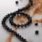 12 Pack: Preciosa® Czech Crystal Bicone Beads, 4mm by Bead Landing™